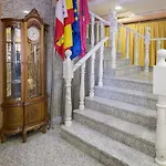Real De Castilla Отель 3*