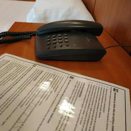 Real De Castilla Hotel Tordesillas