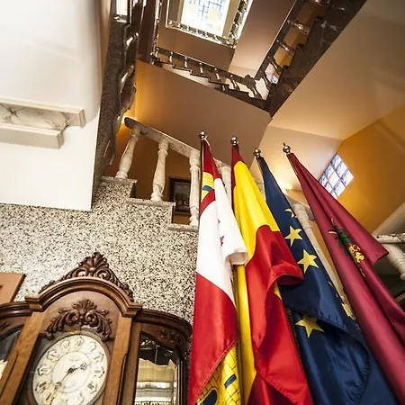 Hotel Real De Castilla Tordesillas