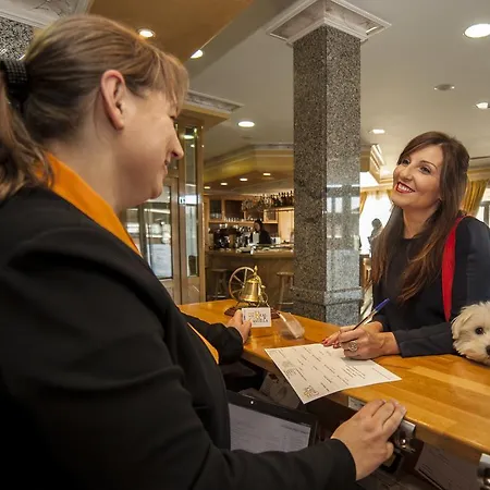 Hotel Real De Castilla