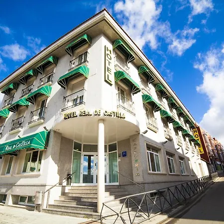 Hotel Real De Castilla