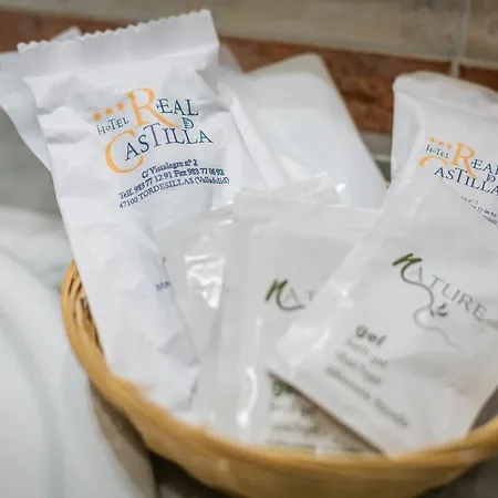 ホテル Real De Castilla