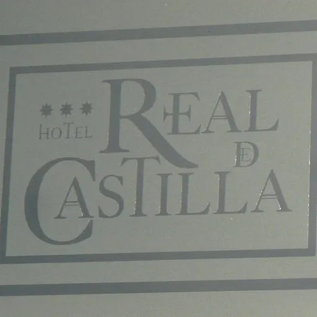 Real De Castilla Hotel 3*