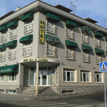 Real De Castilla 3* Tordesillas