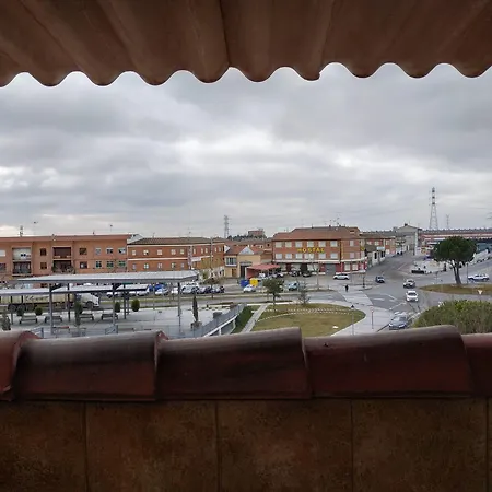 ホテル Real De Castilla 3*