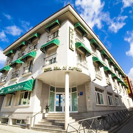 Hotel Real De Castilla