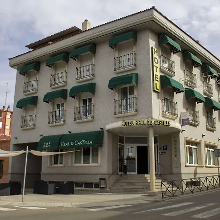 Real De Castilla Hotel Tordesillas