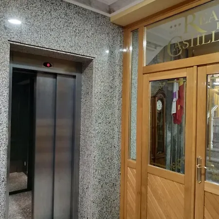Real De Castilla Hotel