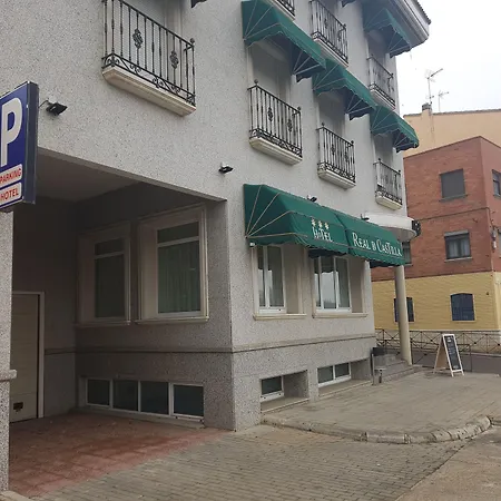 Real De Castilla Tordesillas