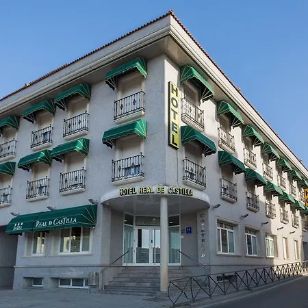 Hotel Real De Castilla