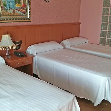 Hotel Real De Castilla Tordesillas