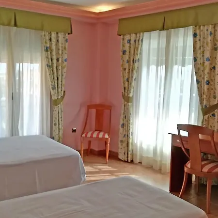 Hotel Real De Castilla Tordesillas