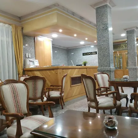 Real De Castilla Hotel