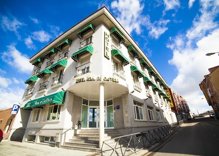 Hotel Real De Castilla