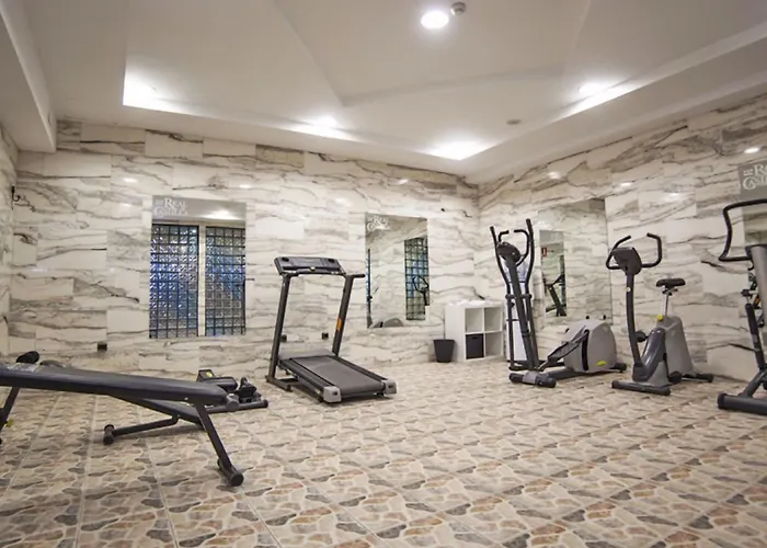 Real De Castilla Hotel 3*