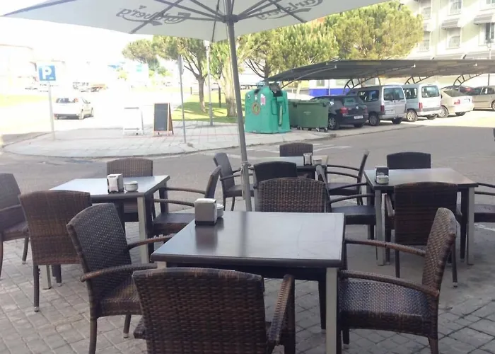 Real De Castilla Hotel Tordesillas