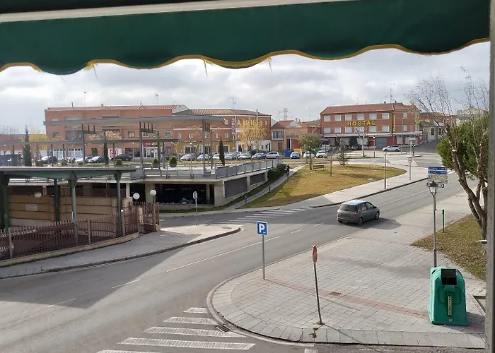 Real De Castilla Hotel