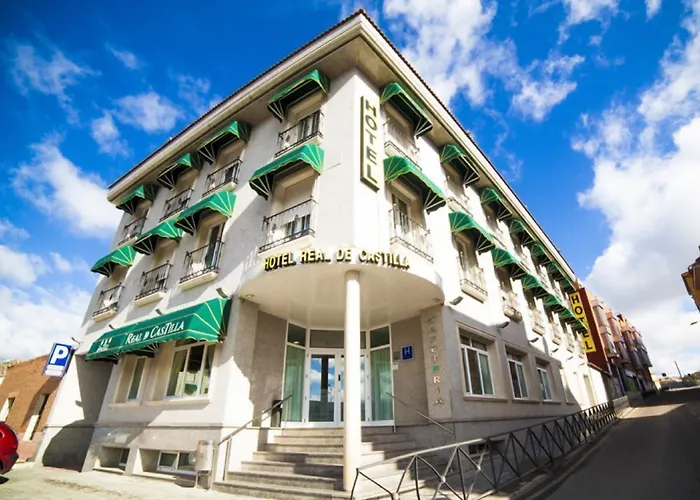 Hotel Real De Castilla