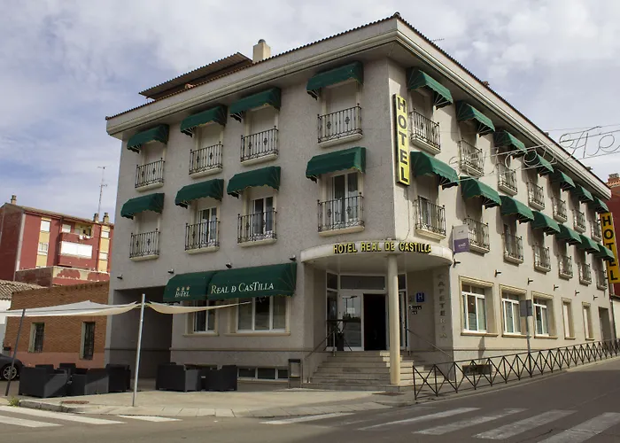 Real De Castilla Hotel Tordesillas