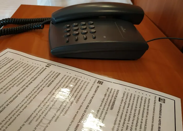 Hotel Real De Castilla