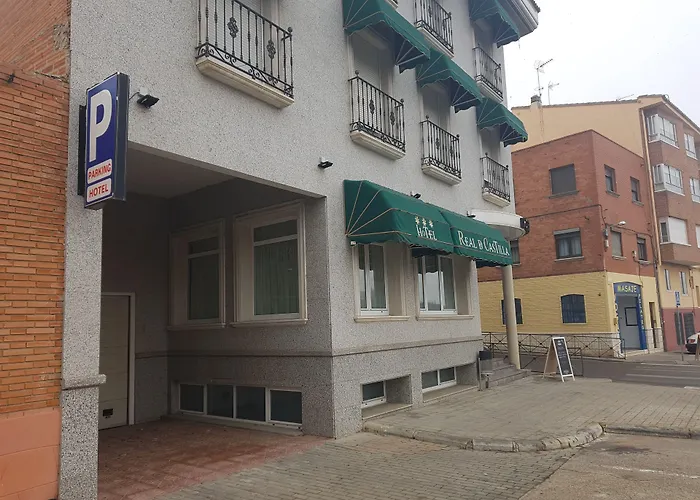 Real De Castilla Tordesillas