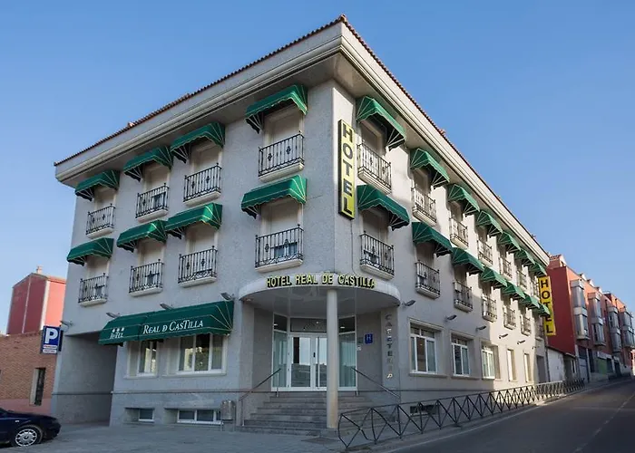 Hotel Real De Castilla