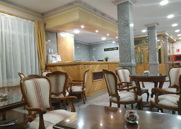 Real De Castilla Hotel